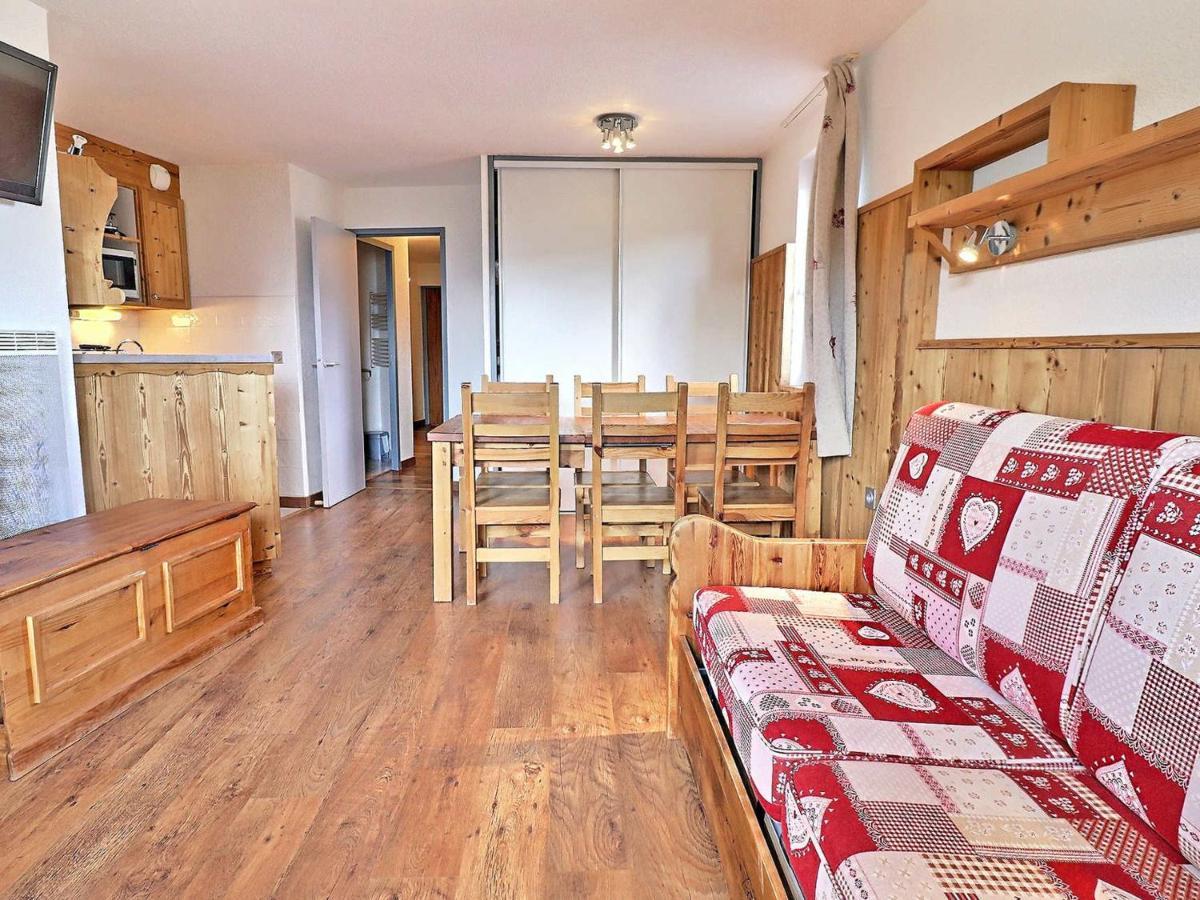 Location Appartement A La Tania - 6 Personnes, 41M², 2 Pieces, Balcon, Skis Aux Pieds - Fr-1-182A-2 Courchevel Exterior photo