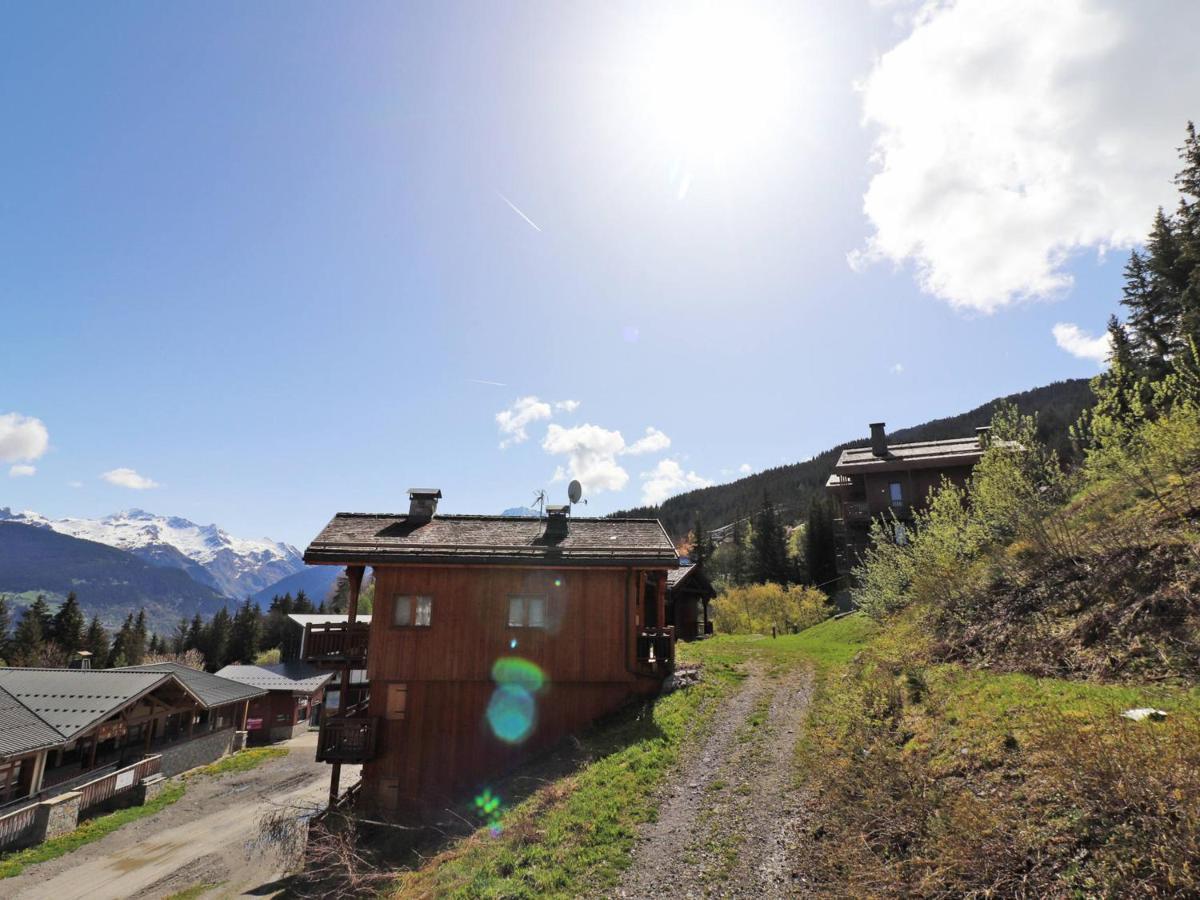 Location Appartement A La Tania - 6 Personnes, 41M², 2 Pieces, Balcon, Skis Aux Pieds - Fr-1-182A-2 Courchevel Exterior photo