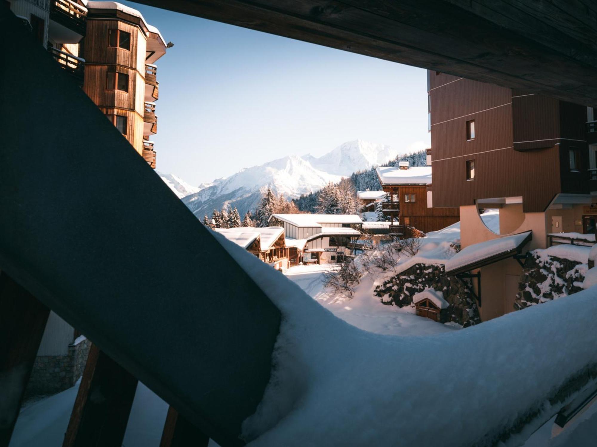 Location Appartement A La Tania - 6 Personnes, 41M², 2 Pieces, Balcon, Skis Aux Pieds - Fr-1-182A-2 Courchevel Exterior photo